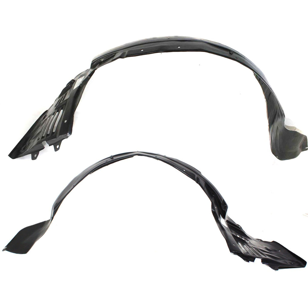 2003-2006 Mitsubishi Montero Fender Liner - Front (MN133199)