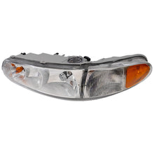 Load image into Gallery viewer, 1997-2005 Buick Century &amp; Regal Headlight - Halogen, Driver Side (19244639)