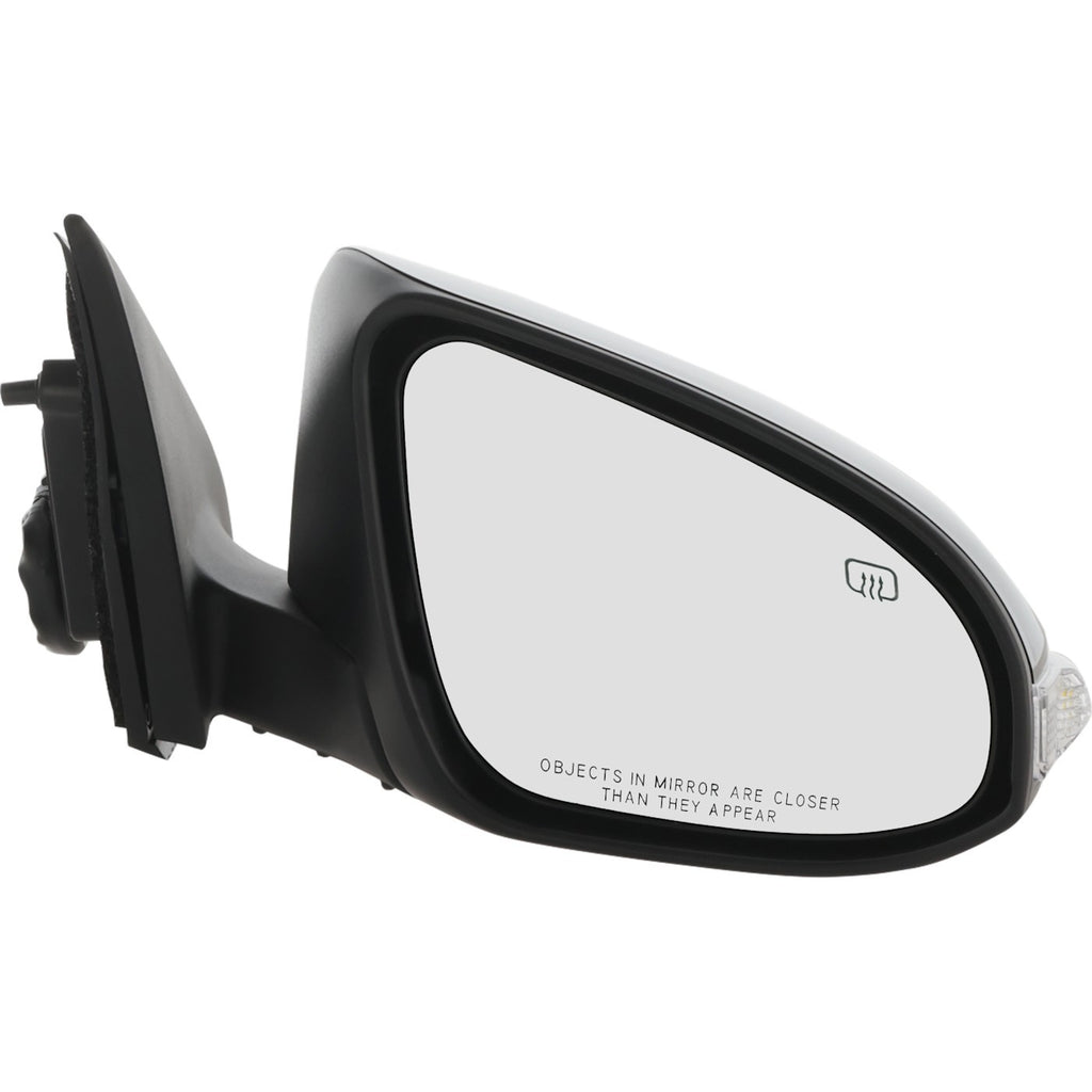 Kool Vue 2013-2018 Toyota Avalon Mirror - Passenger Side, Heated (8790107011PFM)