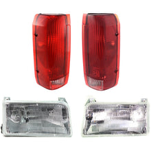 Load image into Gallery viewer, 1995-1997 Ford Headlight (F2TZ13008B)