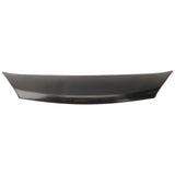 Grille Cover For 2014-2016 Nissan Versa Note Upper Textured Black Plastic