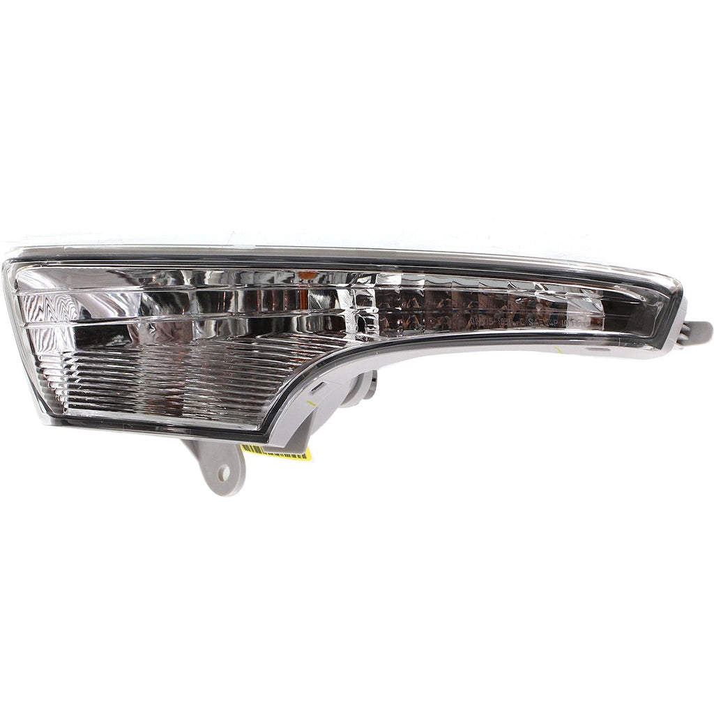 2013-2015 Nissan Altima Headlights - Halogen, Left & Right (260103TA9A)