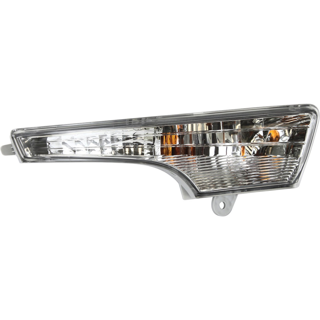 2013-2015 Nissan Altima Headlights - Halogen, Left & Right (260103TA9A)