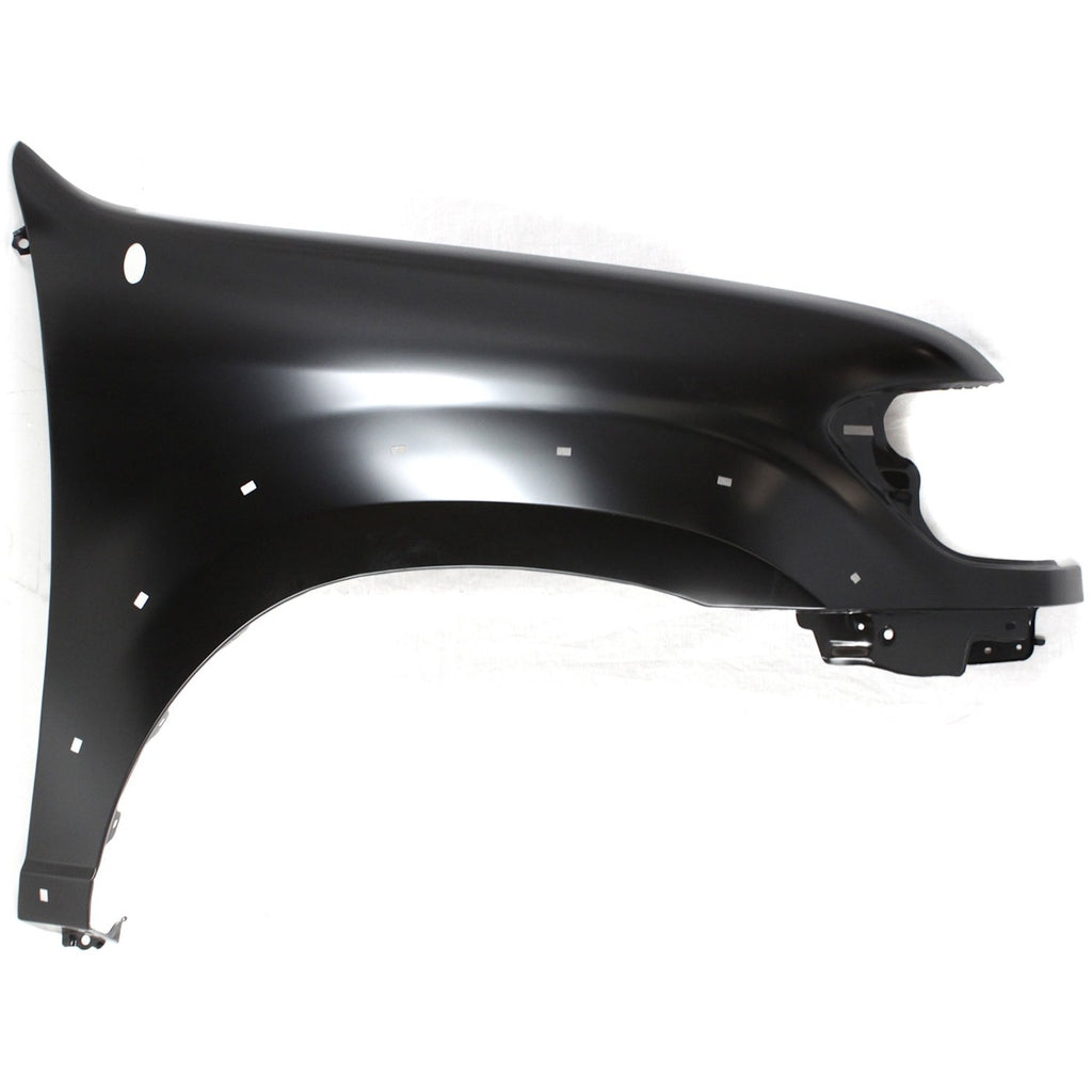 2005-2006 Toyota Tundra Fender Flare - Front, Right (538010C160)