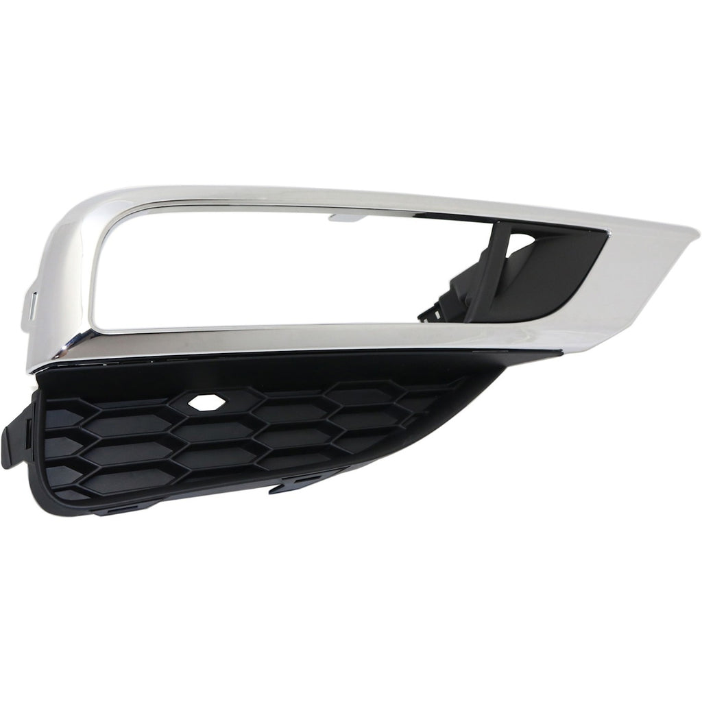 2015-2016 Honda CR-V Fog Light Trim - Passenger Side, Chrome (71103T1WA00)