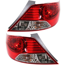 Load image into Gallery viewer, 2012-2014 Hyundai Accent Tail Lights - Halogen, w/ Bulbs (924011R010)