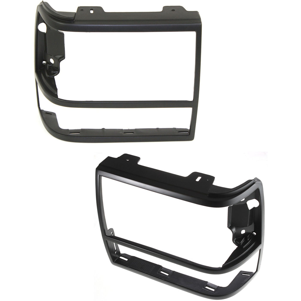 1989-1994 Ford Bronco II, Explorer & Ranger Headlight Door