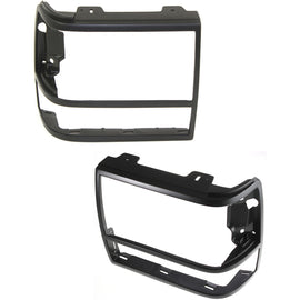 1989-1994 Ford Bronco II, Explorer & Ranger Headlight Door