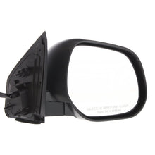 Load image into Gallery viewer, Kool Vue 2007-2009 Mitsubishi Outlander Power Mirror - Right, Heated, Manual Folding (7632A080)