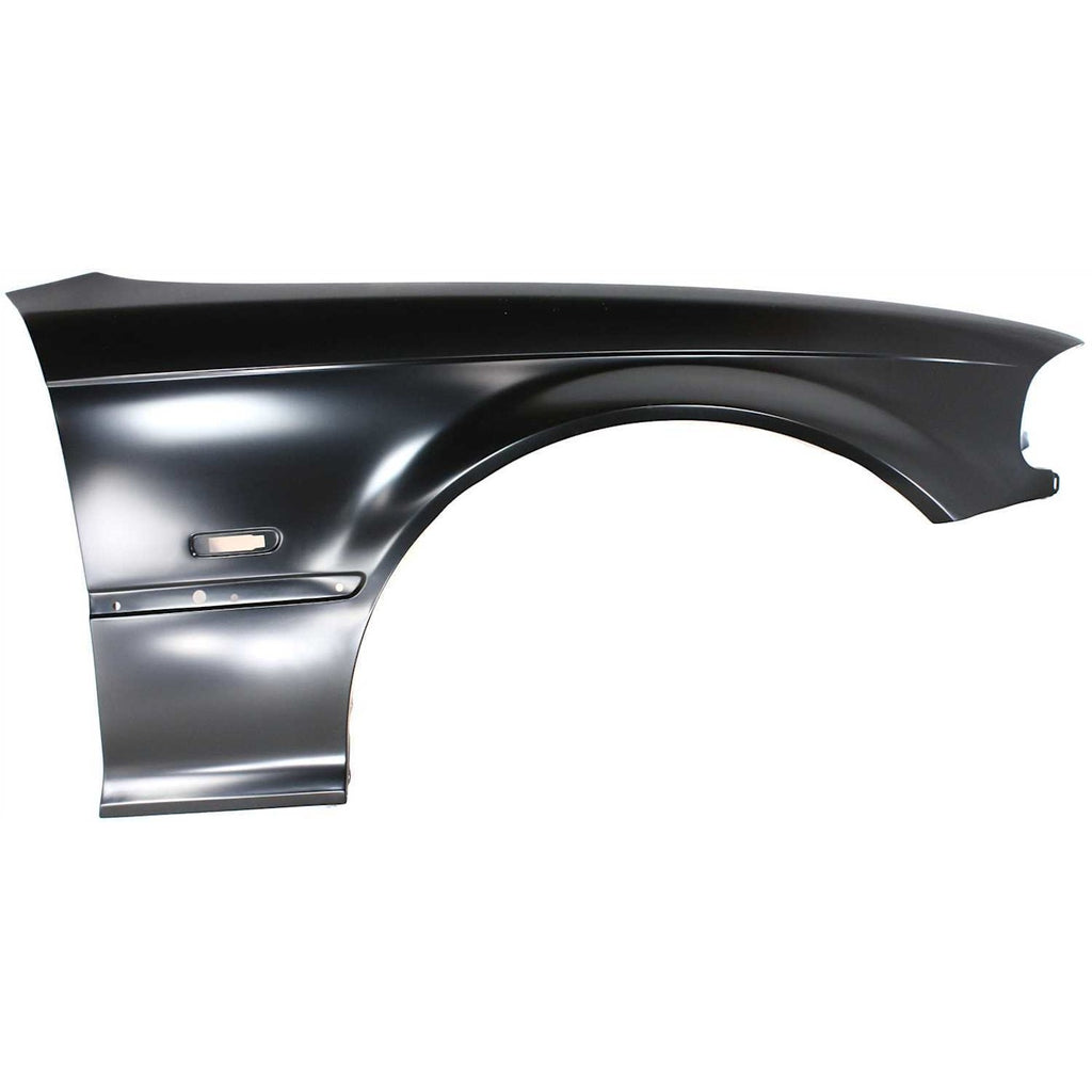 2000-2002 BMW 3 Series Fender - Front, Passenger Side, Coupe (41358241440)