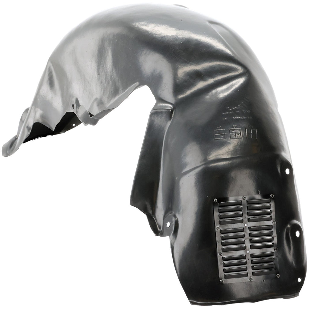 2003-2009 Mercedes-Benz E-Class Fender Liner - Rear, Passenger Side, Sedan (2116901830)