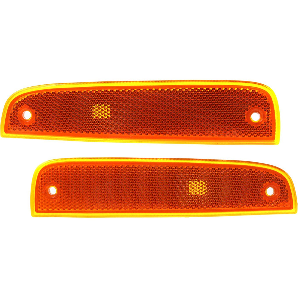 1997-2001 Jeep Cherokee Light - Front (55055146)