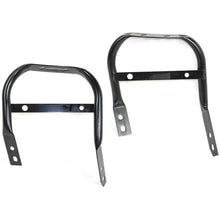 Load image into Gallery viewer, 1999-2002 Dodge Ram 1500, Ram 2500 &amp; Ram 3500 Bumper Brackets - Front, Left &amp; Right (55077014AB)