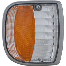 1994-1997 Mazda B2300, B3000 & B4000 Side Marker Light - Passenger Side (ZZM051121)