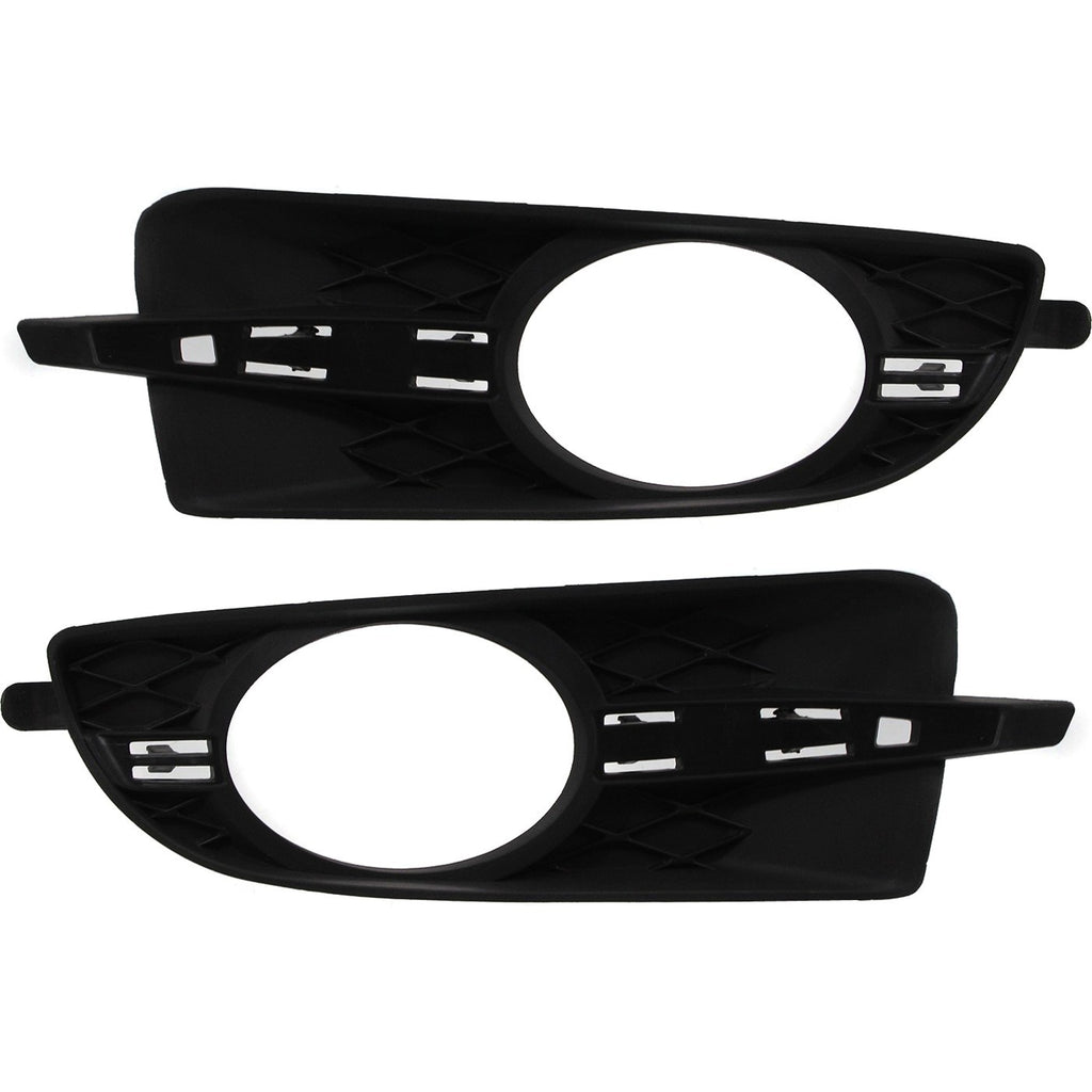 2010-2013 Buick Allure & LaCrosse Fog Light Trims - Left & Right (20859108)