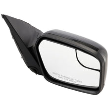 Load image into Gallery viewer, Kool Vue 2011-2012 Ford Fusion Mirror - Right, Black (BE5Z17682AAPFM)