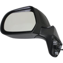 Load image into Gallery viewer, Kool Vue 2014-2019 Nissan Versa Note Power Mirror - Left, Paintable, Manual Folding (963023WC0B)