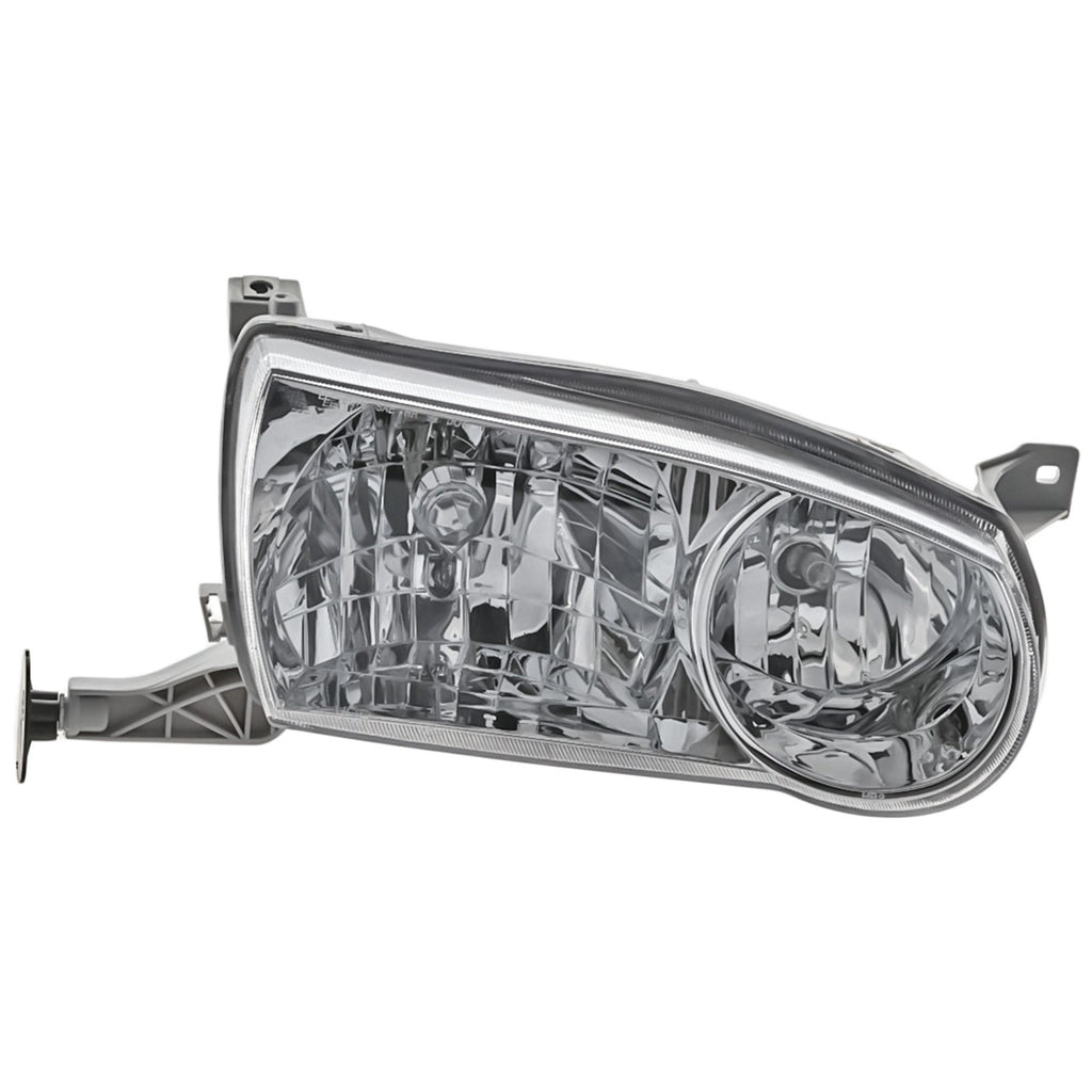 2001-2002 Toyota Corolla Headlight - Right (8111002110)