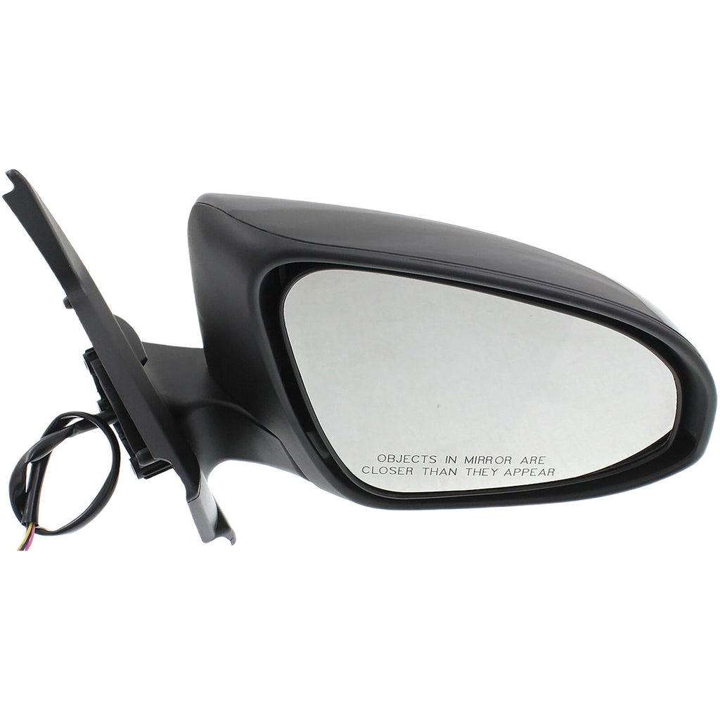 Kool Vue 2012-2019 Toyota Prius C Power Mirror - Passenger Side (8791052E10)