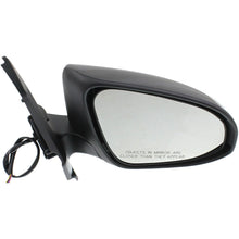 Load image into Gallery viewer, Kool Vue 2012-2019 Toyota Prius C Power Mirror - Passenger Side (8791052E10)