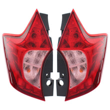 Load image into Gallery viewer, 2014-2019 Nissan Versa Note Tail Light - Halogen, w/ Bulbs, CAPA Certified (265503WC0A)