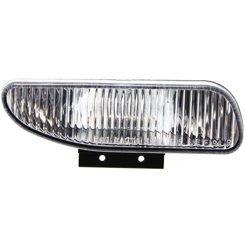 1994-1998 Ford Mustang Bumper - Front, Passenger Side (F4ZZ15L203A)
