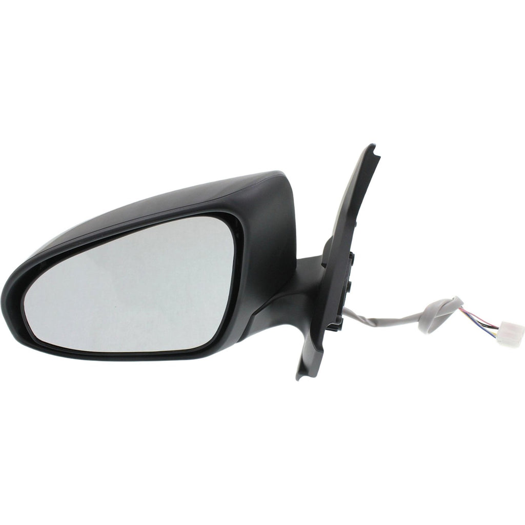 Kool Vue 2012-2019 Toyota Prius C Mirror - Driver Side, Heated (8794052E00)