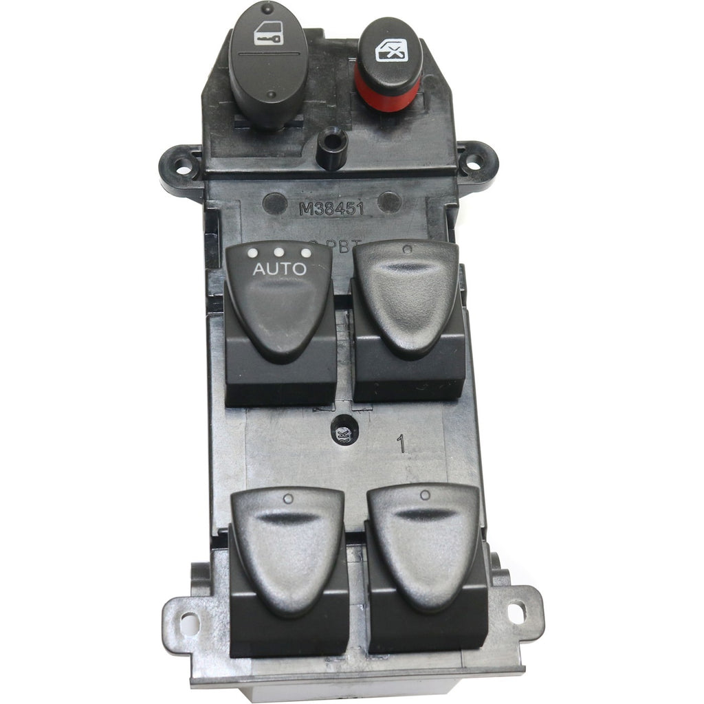 2006-2011 Honda Civic Part - Front, Driver Side, Black (660091)