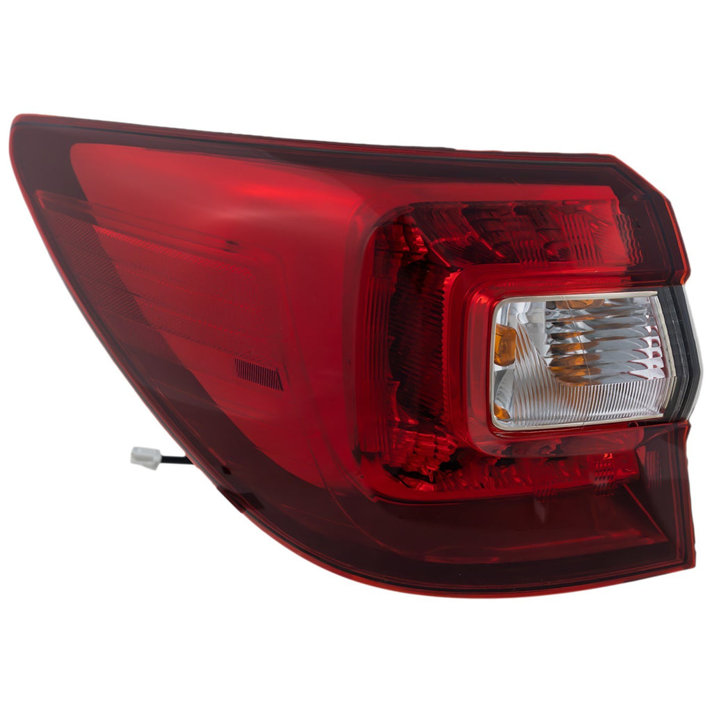 2015-2019 Subaru Outback Tail Light - Driver Side, Outer (84912AL06APFM)