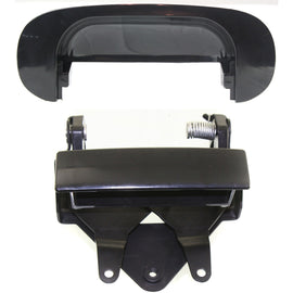 1997-2002 Dodge Ram 1500, Ram 2500 & Ram 3500 Body Panel (55074580ACPFM)