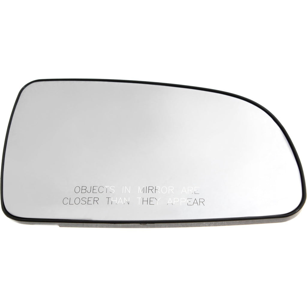 Kool Vue 2007-2011 Chevrolet Aveo Mirror Glass - Front, Right, Sedan (96800778)