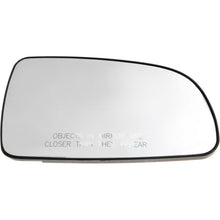 Load image into Gallery viewer, Kool Vue 2007-2011 Chevrolet Aveo Mirror Glass - Front, Right, Sedan (96800778)