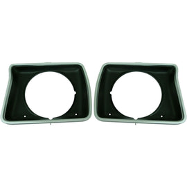 1978-1979 Ford Headlight Door