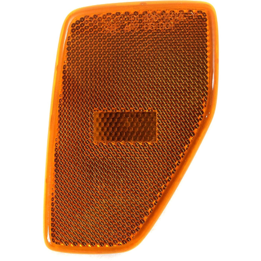 2006-2010 Hummer H3 & H3T Side Marker Light - Front, Left (15873638)
