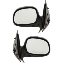 Load image into Gallery viewer, Kool Vue 1998-2002 Ford Expedition &amp; F-150 Power Mirror Pair - Chrome