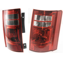 Load image into Gallery viewer, 2008-2010 Dodge Grand Caravan Tail Light - Halogen, w/ Bulbs (5113204AB)