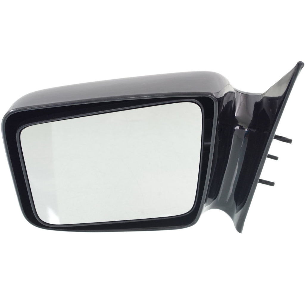 Kool Vue 1987-1996 Dodge Dakota Manual Mirror - Driver Side, Paintable (4354345)