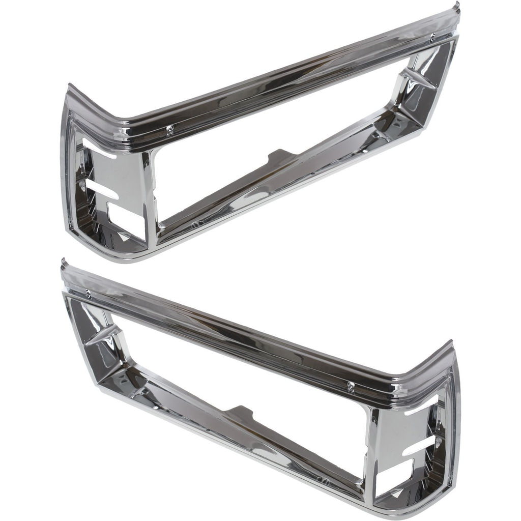 1981-1989 Chevrolet Caprice, Pontiac Parisienne & Pontiac Safari Headlight (14012458)