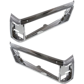 1981-1989 Chevrolet Caprice, Pontiac Parisienne & Pontiac Safari Headlight (14012458)