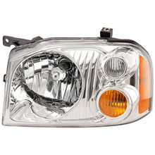 Load image into Gallery viewer, 2001-2004 Nissan Frontier Headlight - Left, w/ Bulbs (260608Z325)