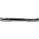 Bumper For 1995-1997 Toyota Tacoma Fleetside 4WD Chrome Steel Front