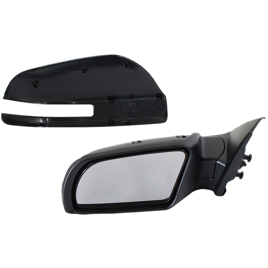 Kool Vue 2007-2012 Nissan Altima Power Mirror - Left, Manual Folding, Sedan (96302ZN56EPFM)