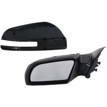 Load image into Gallery viewer, Kool Vue 2007-2012 Nissan Altima Power Mirror - Left, Manual Folding, Sedan (96302ZN56EPFM)