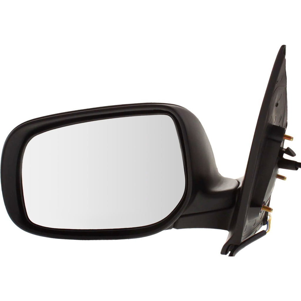 Kool Vue 2007-2012 Toyota Yaris Power Mirror - Driver Side, Paintable (8794052770)