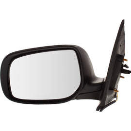 Kool Vue 2007-2012 Toyota Yaris Power Mirror - Driver Side, Paintable (8794052770)
