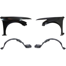 Load image into Gallery viewer, 2008-2012 Honda Accord Fenders - Front, Left &amp; Right, 4-Piece (60210TE0A91ZZ)