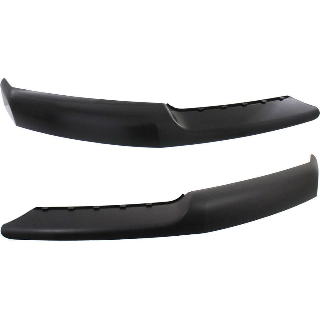 2004-2005 Mitsubishi Endeavor Bumpers - Front, Left & Right, Upper (MR574475)