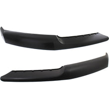 Load image into Gallery viewer, 2004-2005 Mitsubishi Endeavor Bumpers - Front, Left &amp; Right, Upper (MR574475)