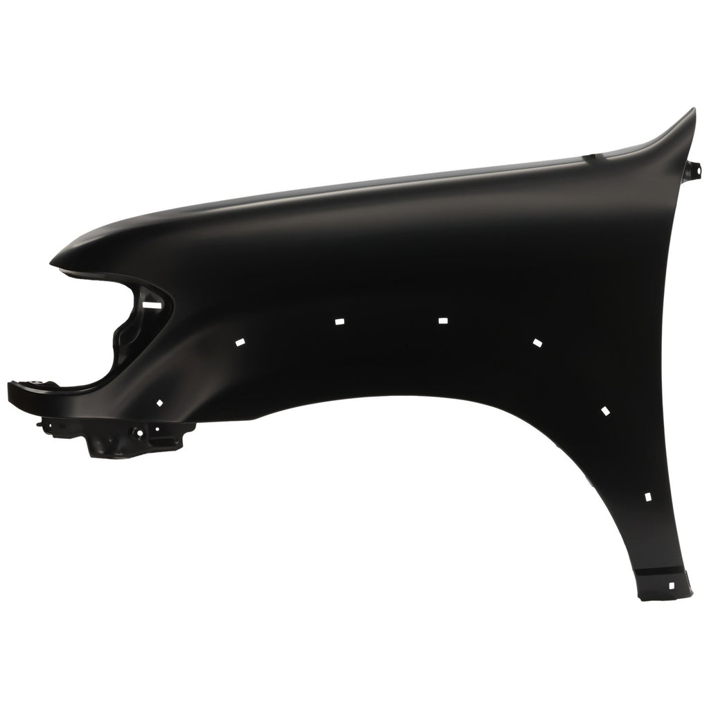 2005-2007 Toyota Sequoia & Tundra Fender Flare - Front, Left (538020C100)