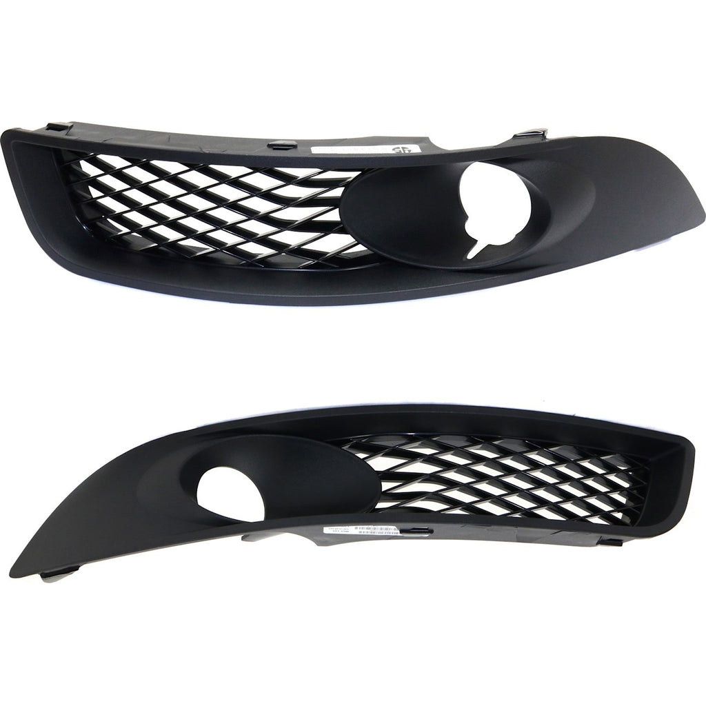 2012-2016 Chevrolet Impala & Impala Limited Fog Light Trims - Driver & Passenger Side